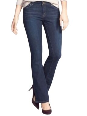 Michael Kors Flare Bootcut Stretchy Jeans Designer Denim Stretch Boot Flares 4